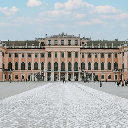 Living Hotel an der Oper Wien Eksteriør bilde