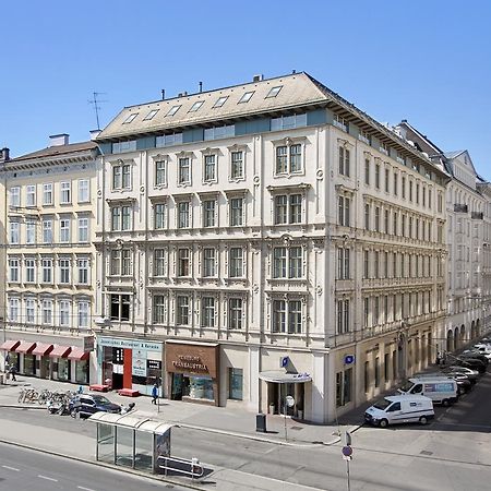 Living Hotel an der Oper Wien Eksteriør bilde
