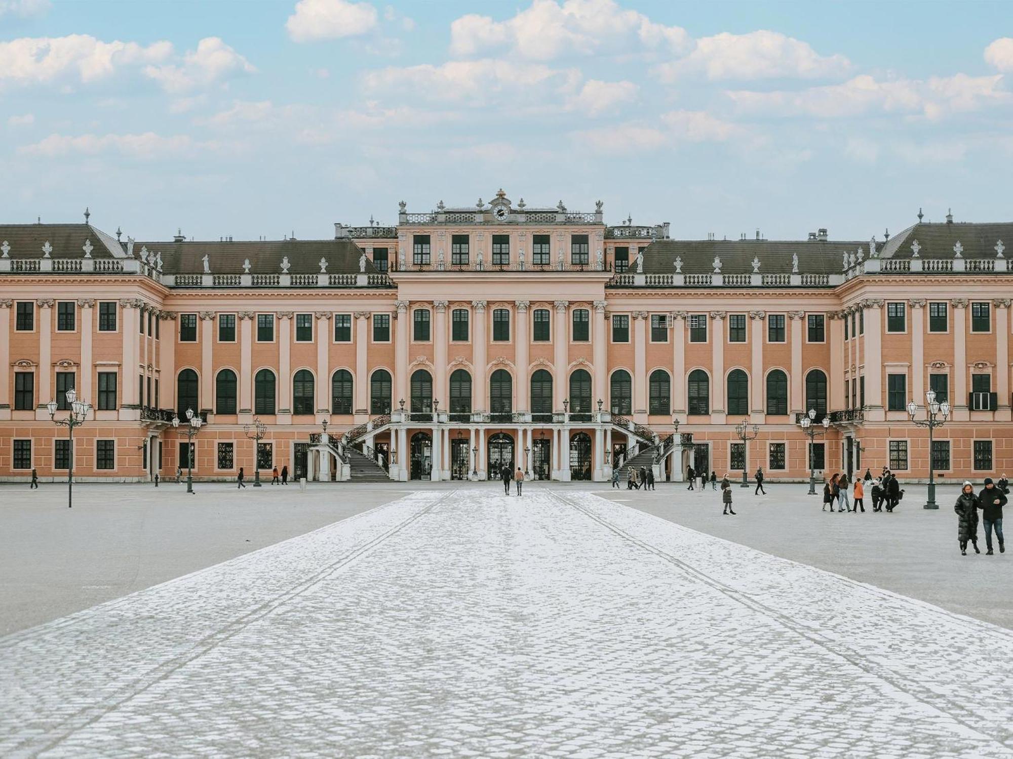 Living Hotel an der Oper Wien Eksteriør bilde