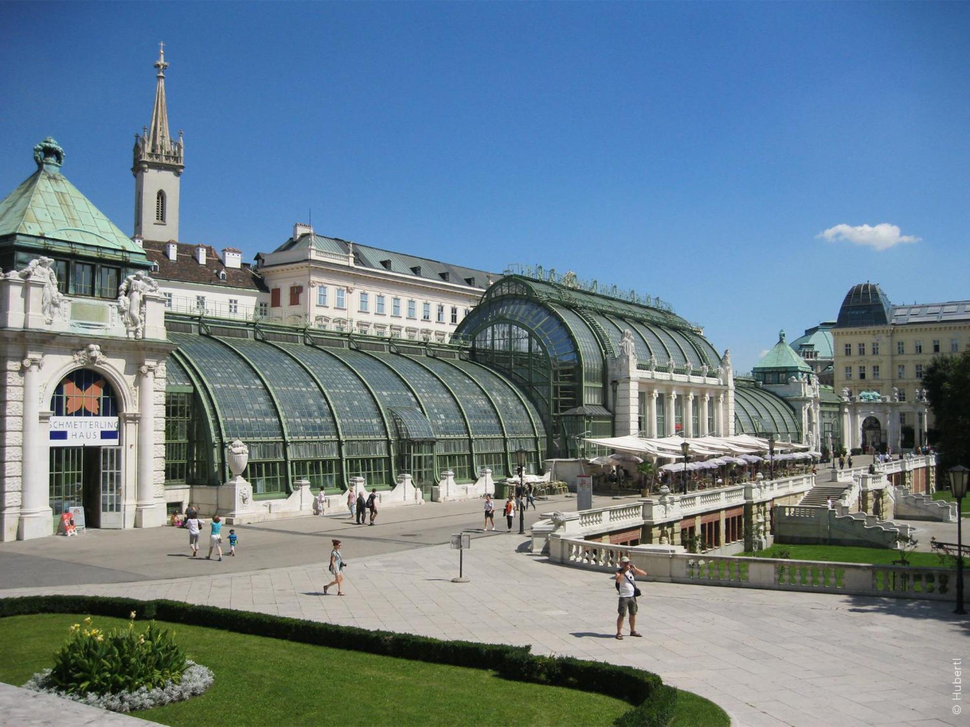 Living Hotel an der Oper Wien Eksteriør bilde