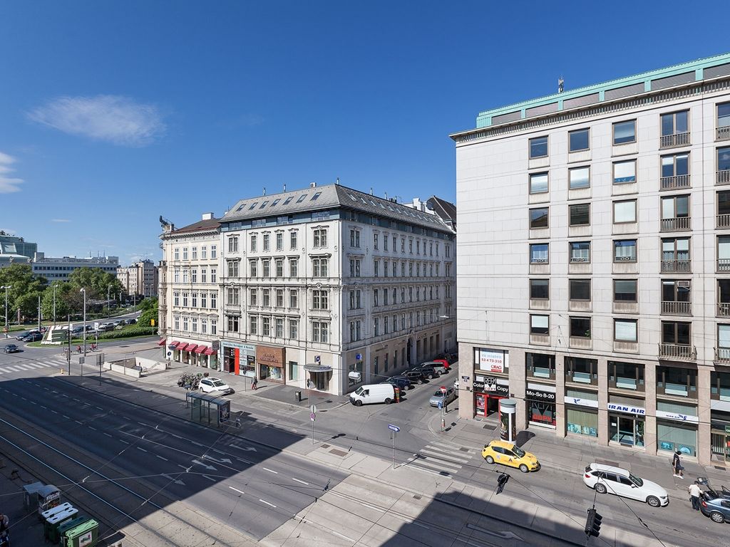 Living Hotel an der Oper Wien Eksteriør bilde