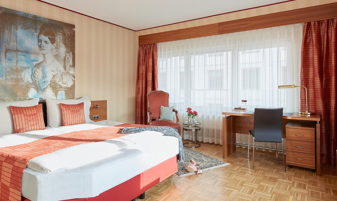 Living Hotel an der Oper Wien Eksteriør bilde